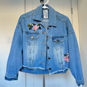 Denim Jacket XS